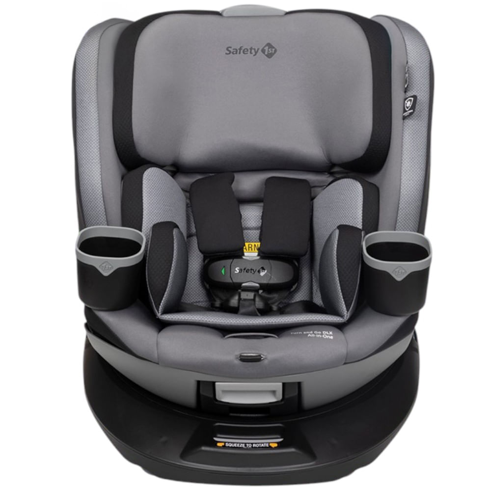 Silla para carro Safety 1st Turn and Go 360° dlx rotating all-in-one convertible para bebé