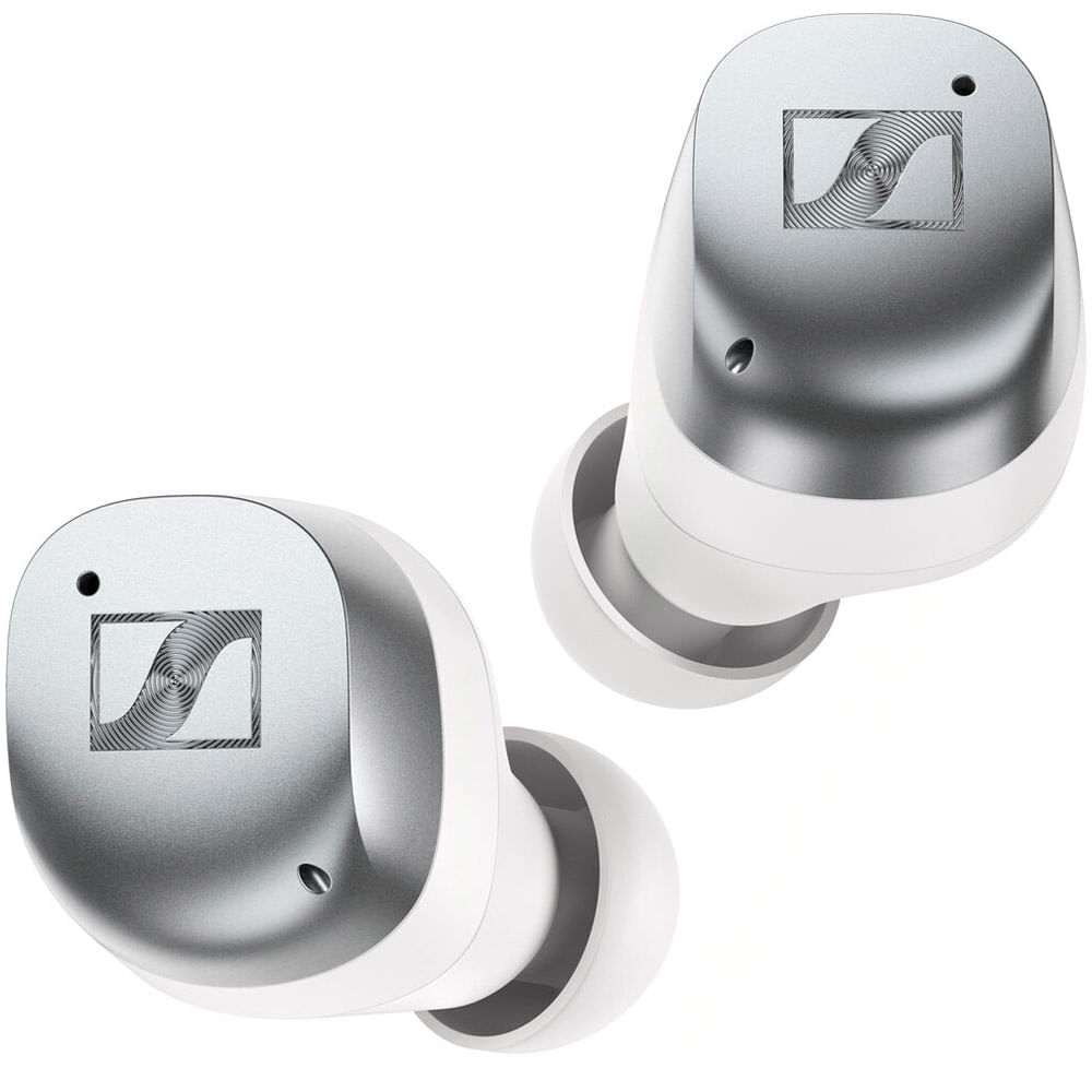 Audífonos inalámbricos in ear Sennheiser Momentum 4 con cancelación de ruido