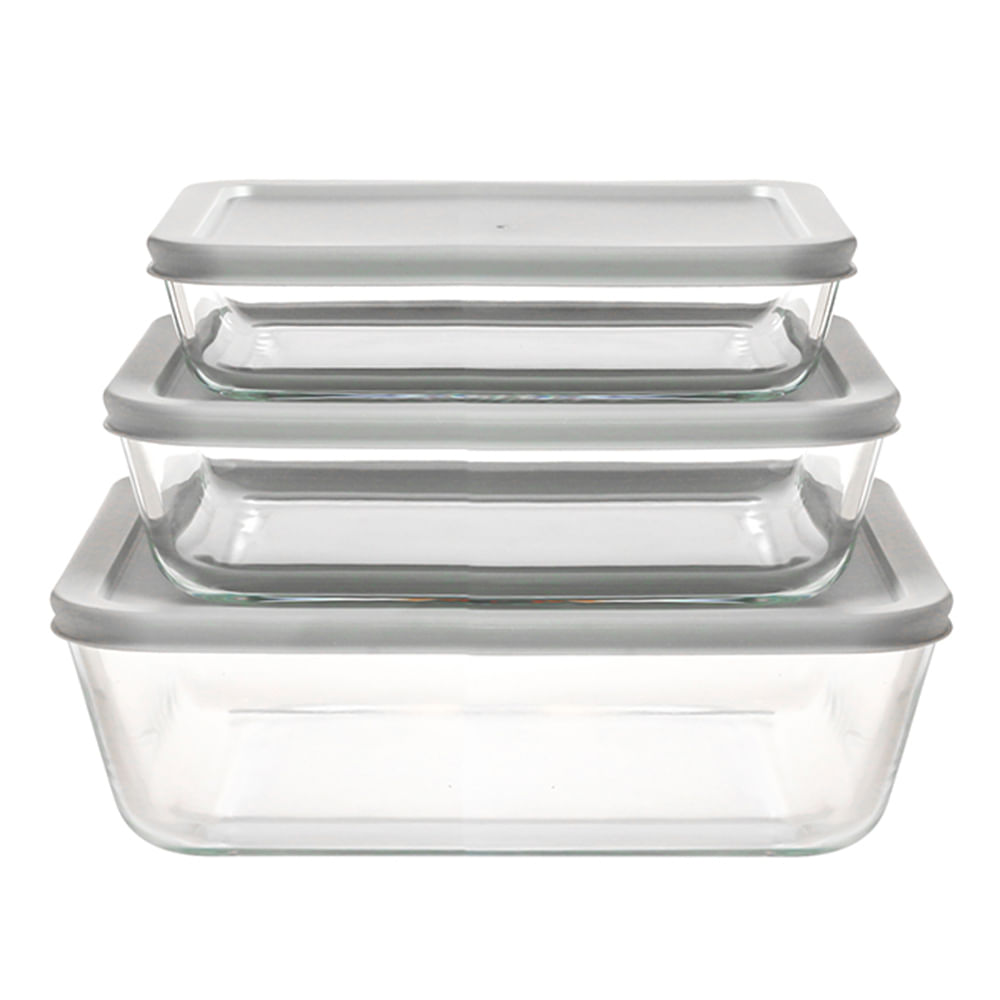 Set navideño depósitos + espátula