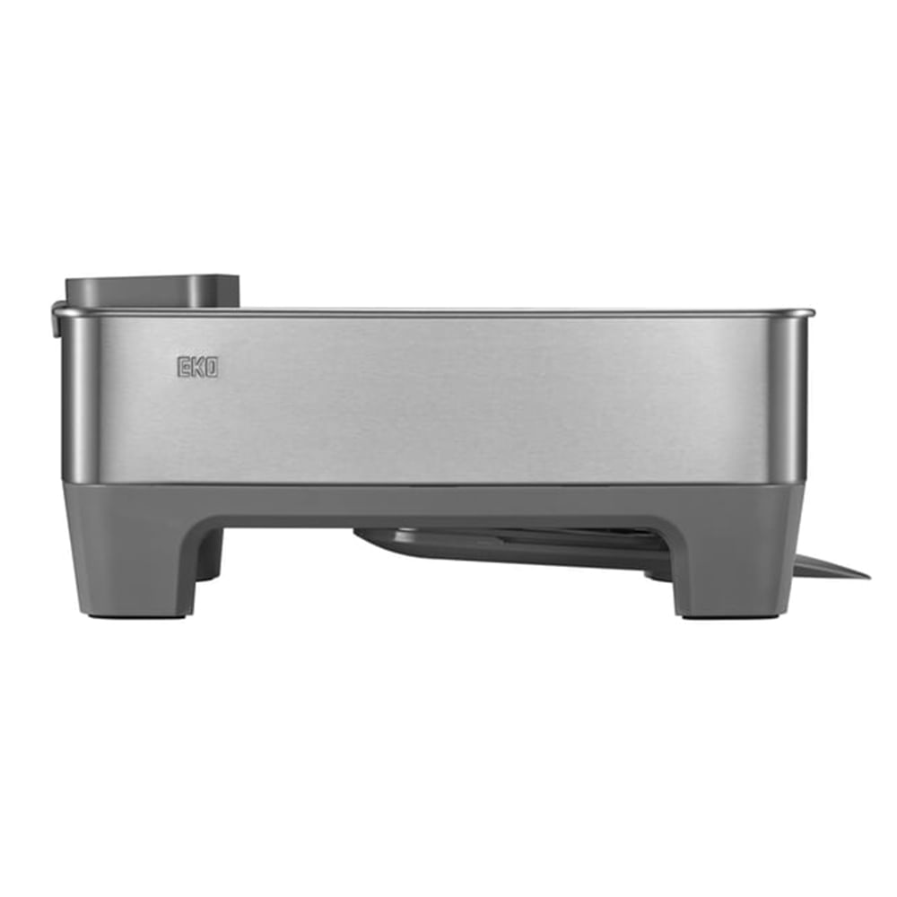 Escurridor de platos gris 41 cm