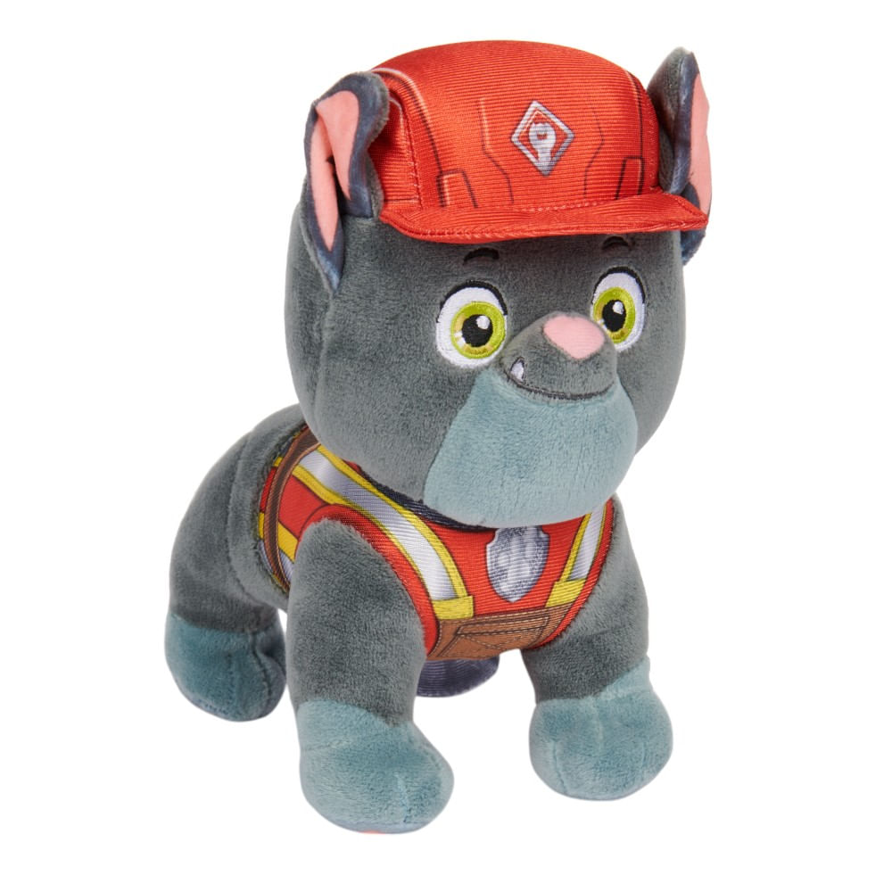 Peluche básico Paw Patrol Rubble & Crew