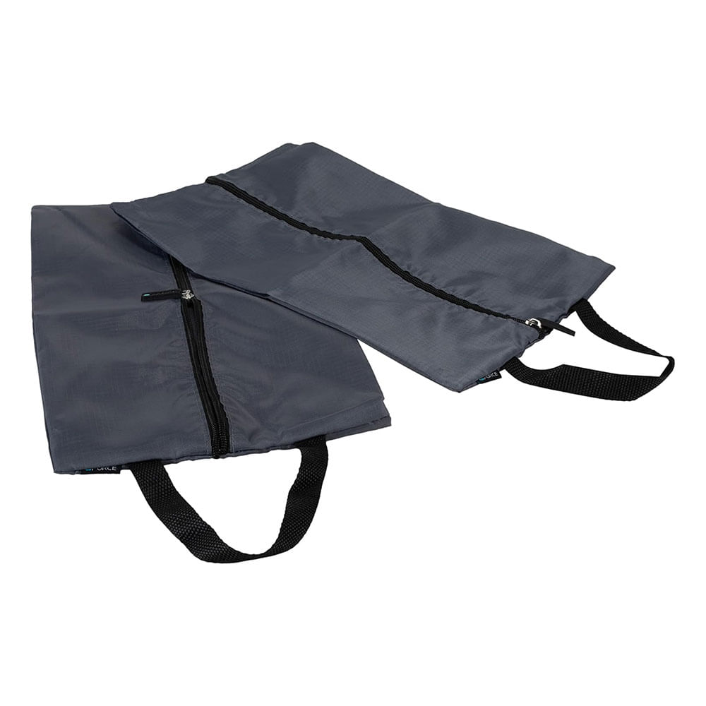 Bolsa de viaje para zapatos G force 4 piezas