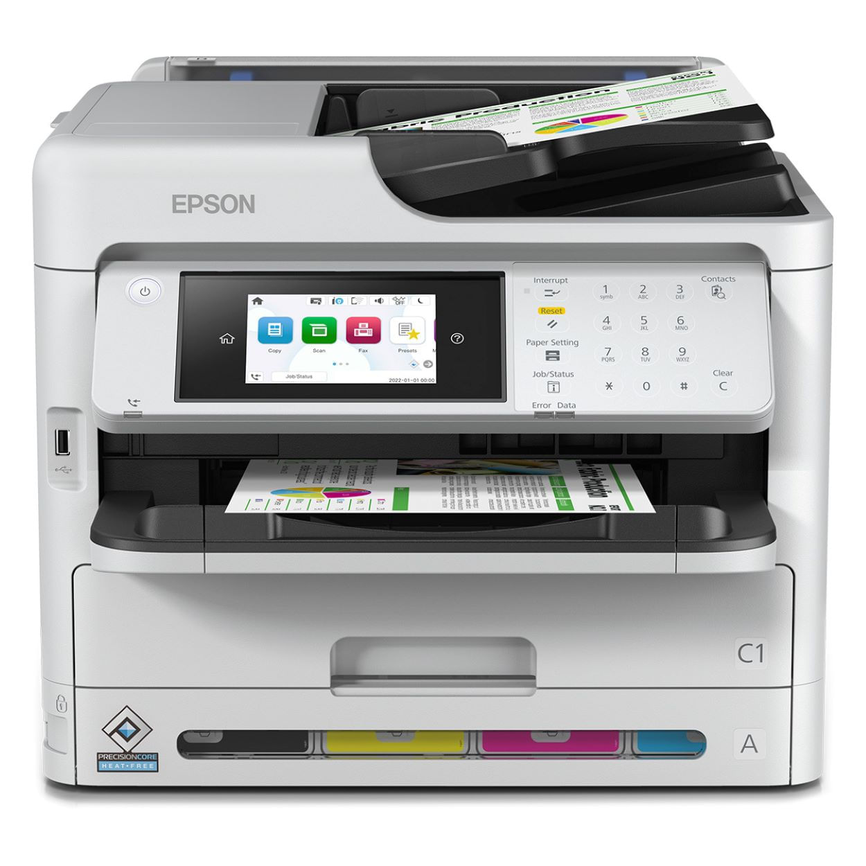 Impresora WorkForce Pro WF-C5810
