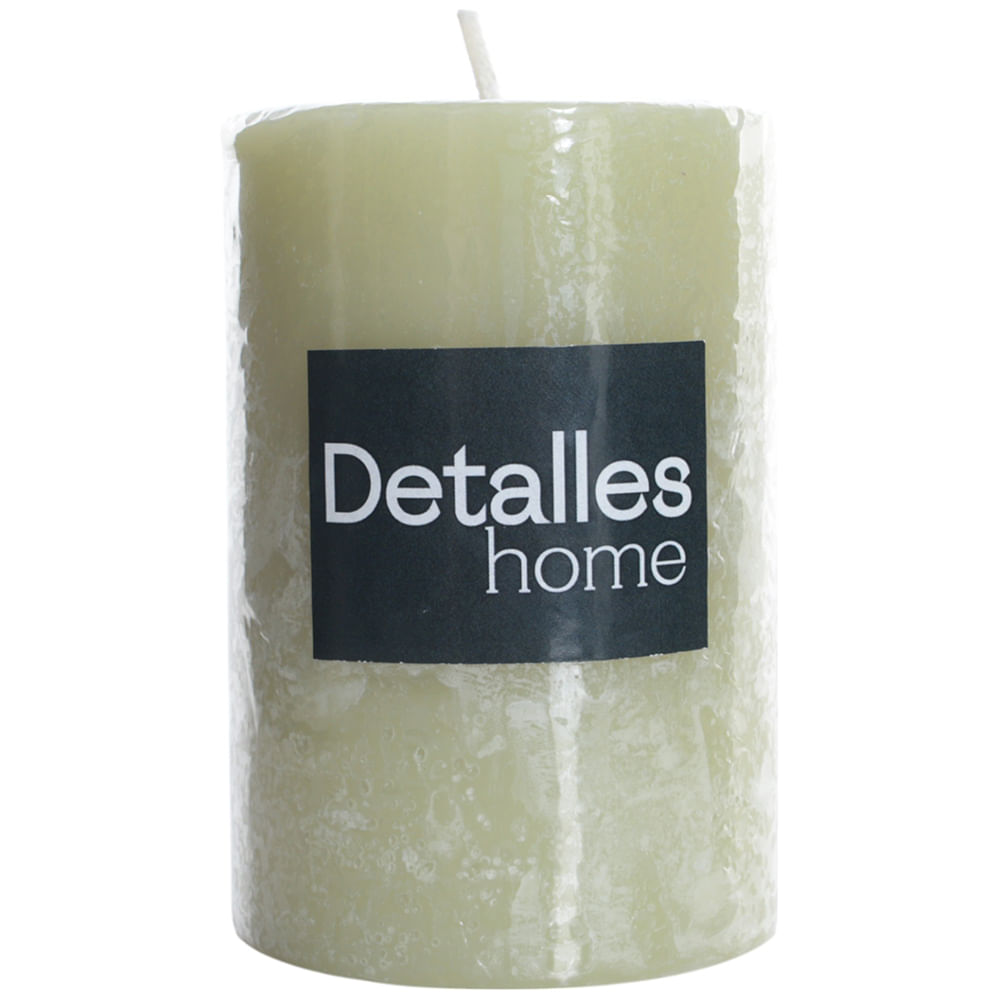 Vela aromática aloe wash-sage