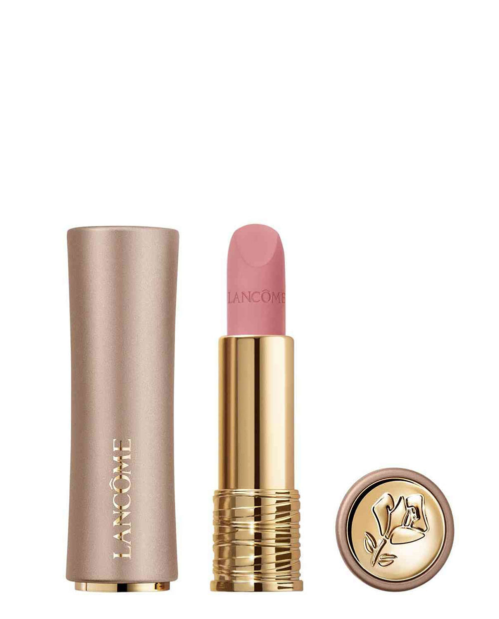 L'Absolu Rouge Intimatte Lipstick LC LAR INTIMATTE R22 EXT 300