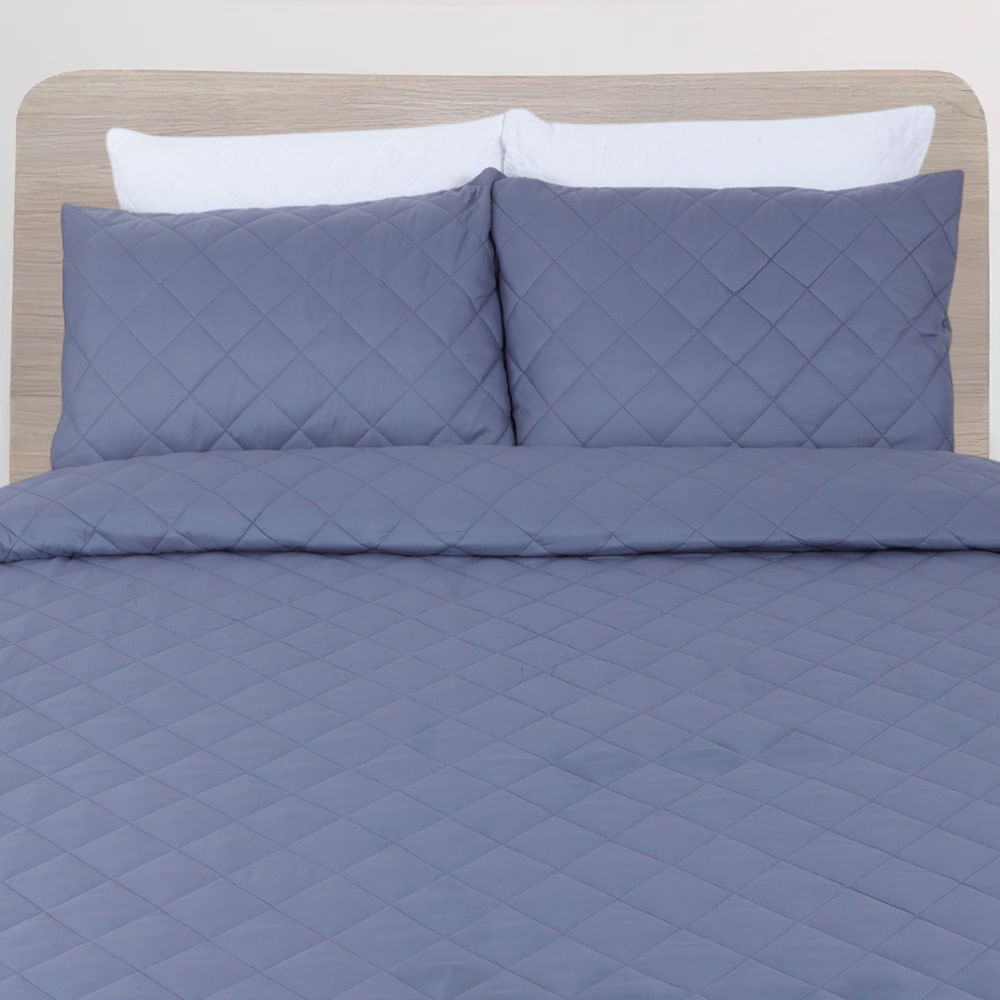 Cubrecama folkstone de poliéster