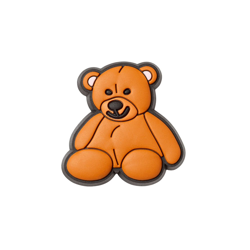 Accesorio Crocs Jibbitz charm de oso Teddy