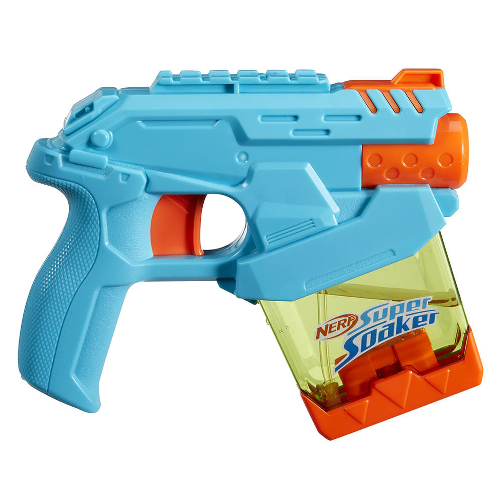 Nerf Super Soaker Agua Mini Lanzador Dunk-Fill