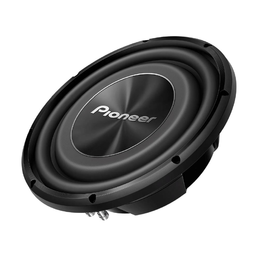 Subwoofer flat 12" 1500w/500w