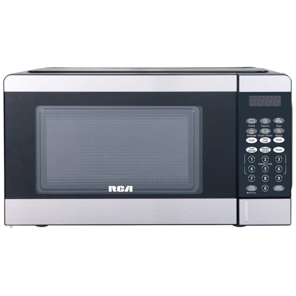 Horno microondas RCA 23 L (0.8 PCU) inox RCMW0830