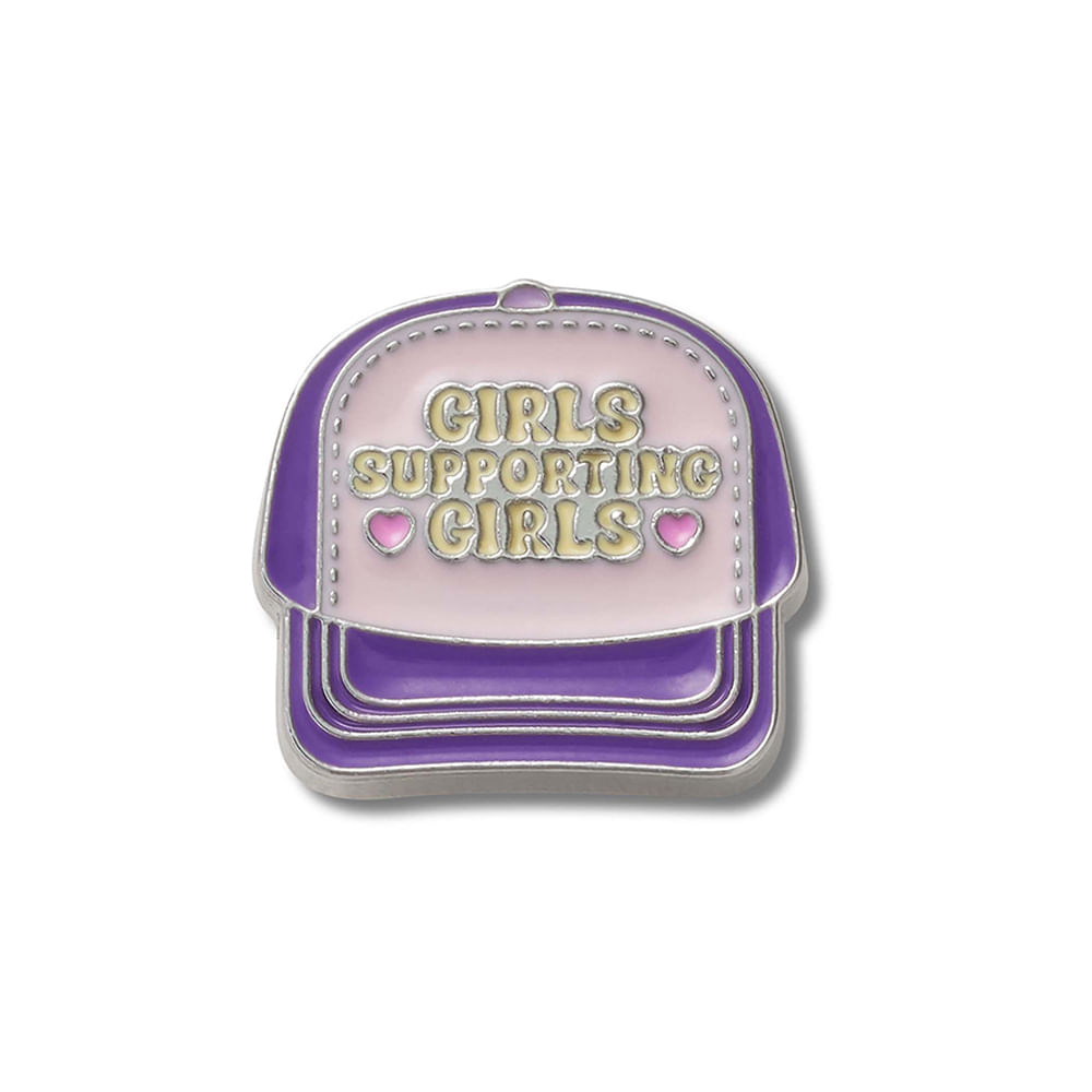 Accesorio Crocs Jibbitz charm de Gorra