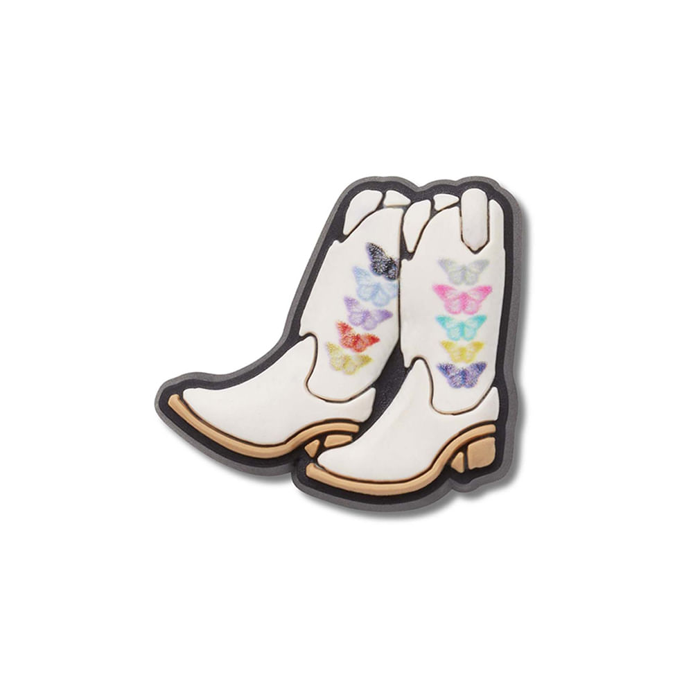 Accesorio Crocs Jibbitz charm de Botas Vaqueras