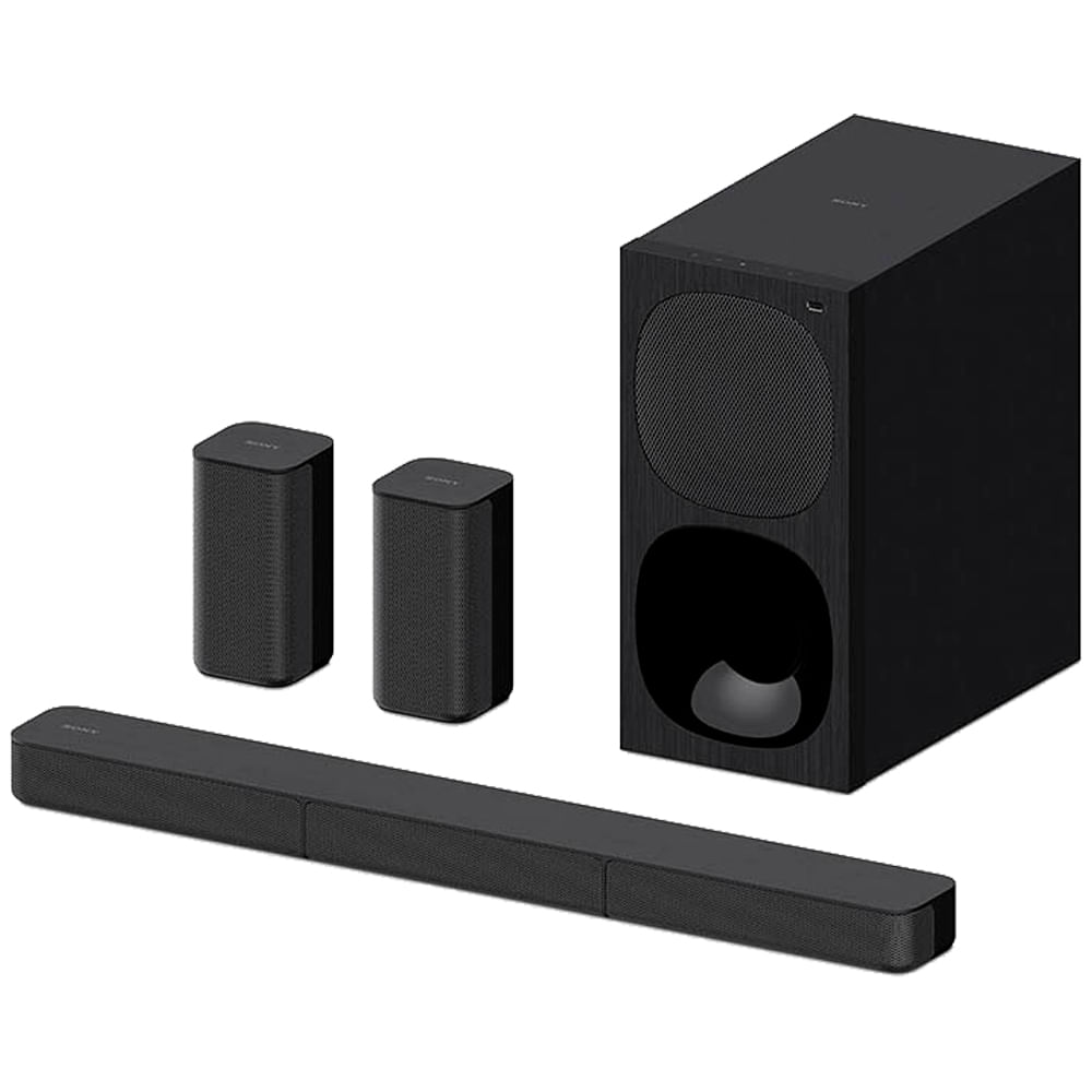 Barra de Sonido Sony HT-S20R de 5.1 canales con Subwoofer y Bluetooth