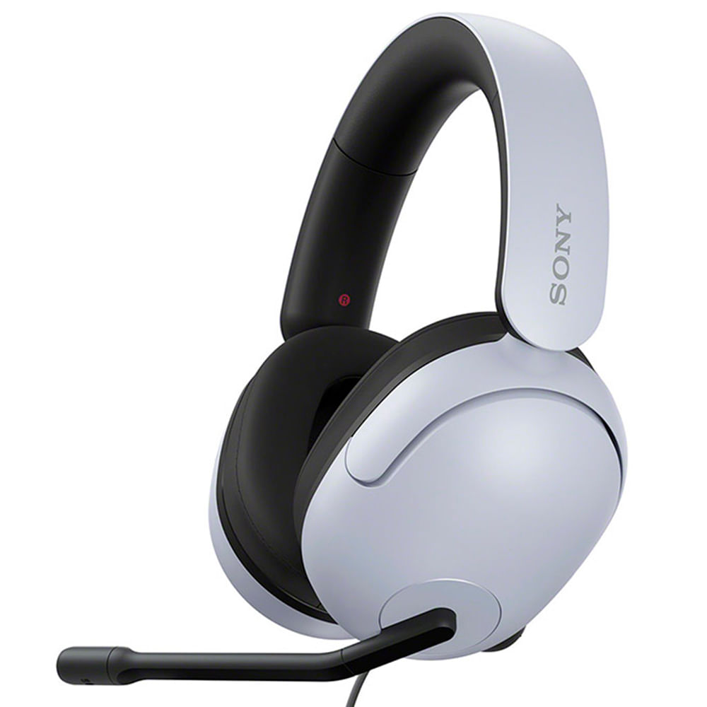 Audífono Gaming Over Ear Sony Inzone H3 MDR-G300 con cable y micrófono