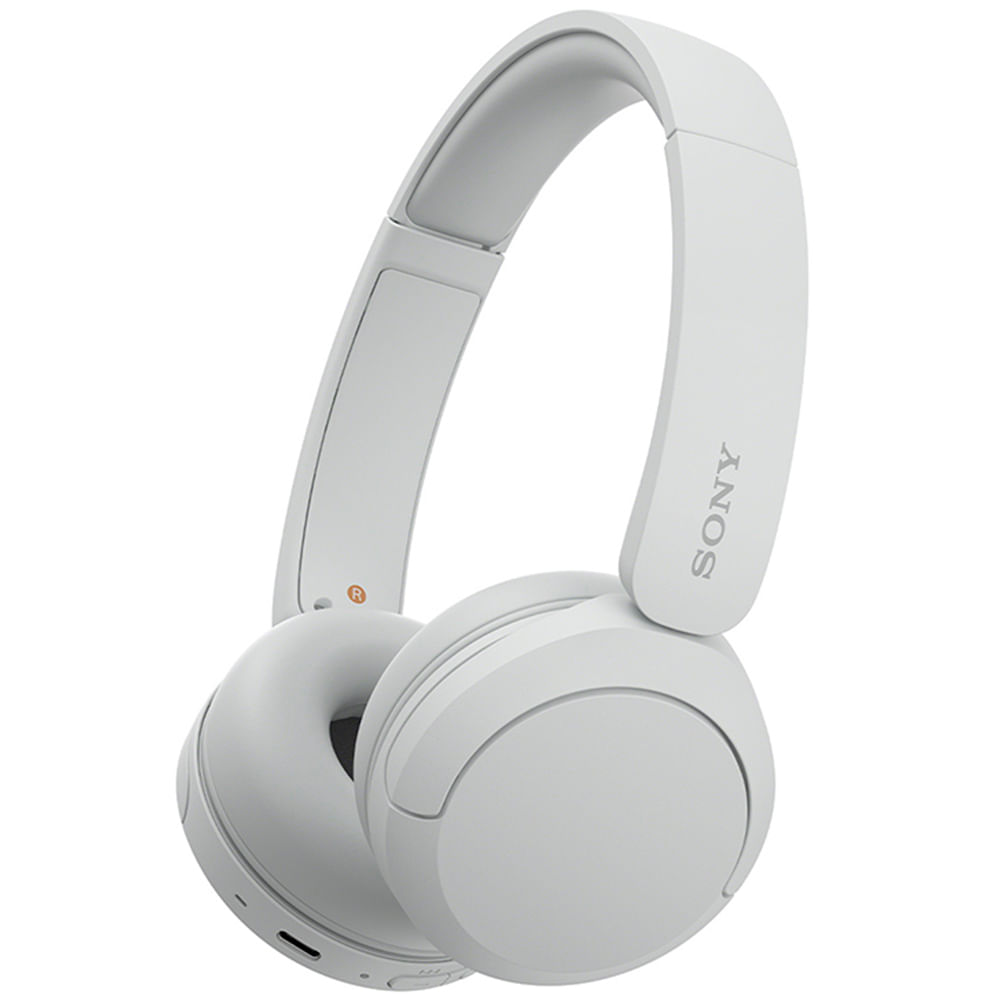 Audífonos inalámbricos over ear Sony WH-CH520 AUDIFONO DE DIADEMA WH-CH520 INALAMBRICO BT BLANCO