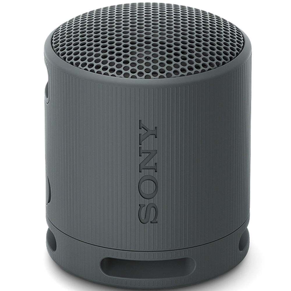 Bocina inalámbrica Sony SRS-XB100 portátil con Bluetooth