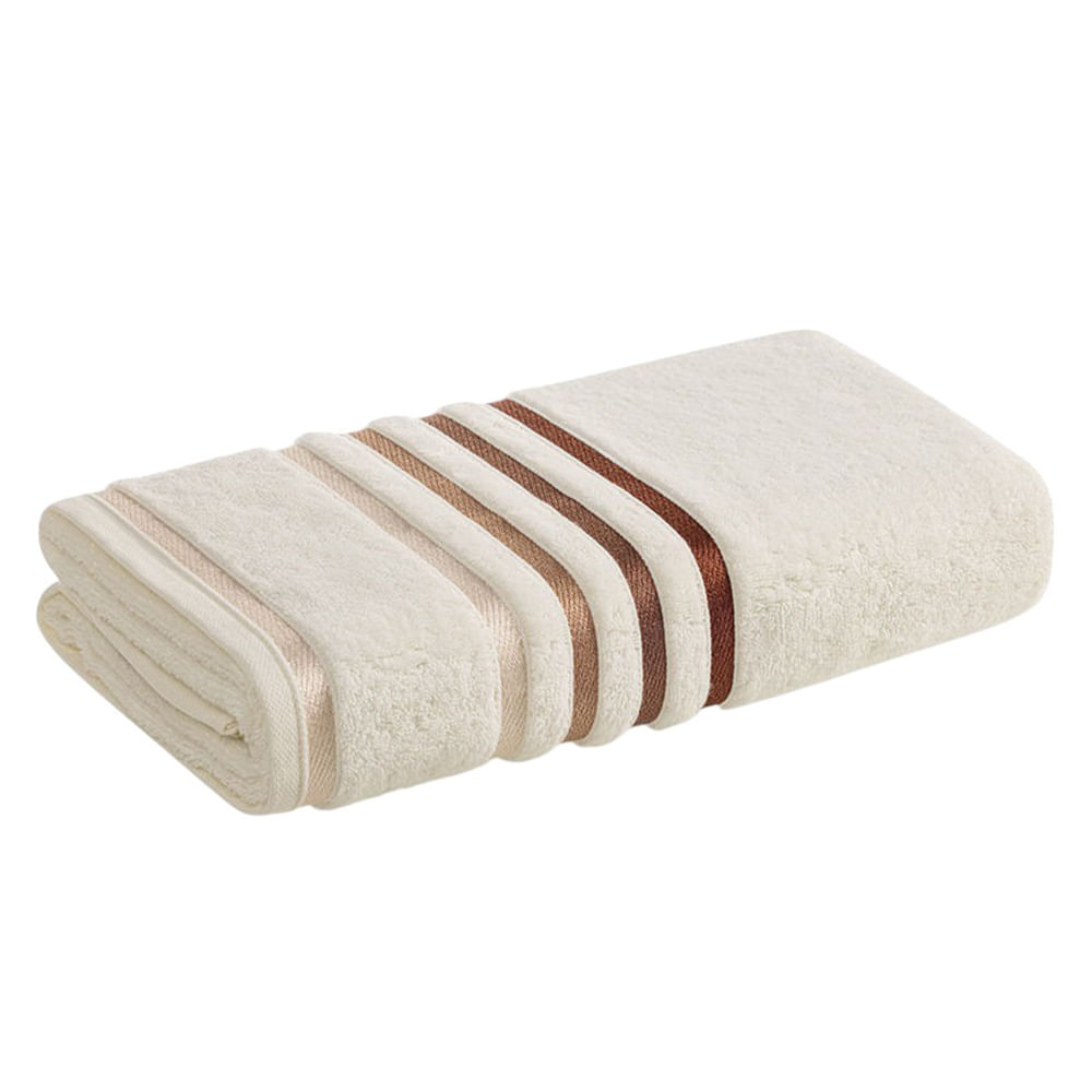 Toalla lumina de algodón