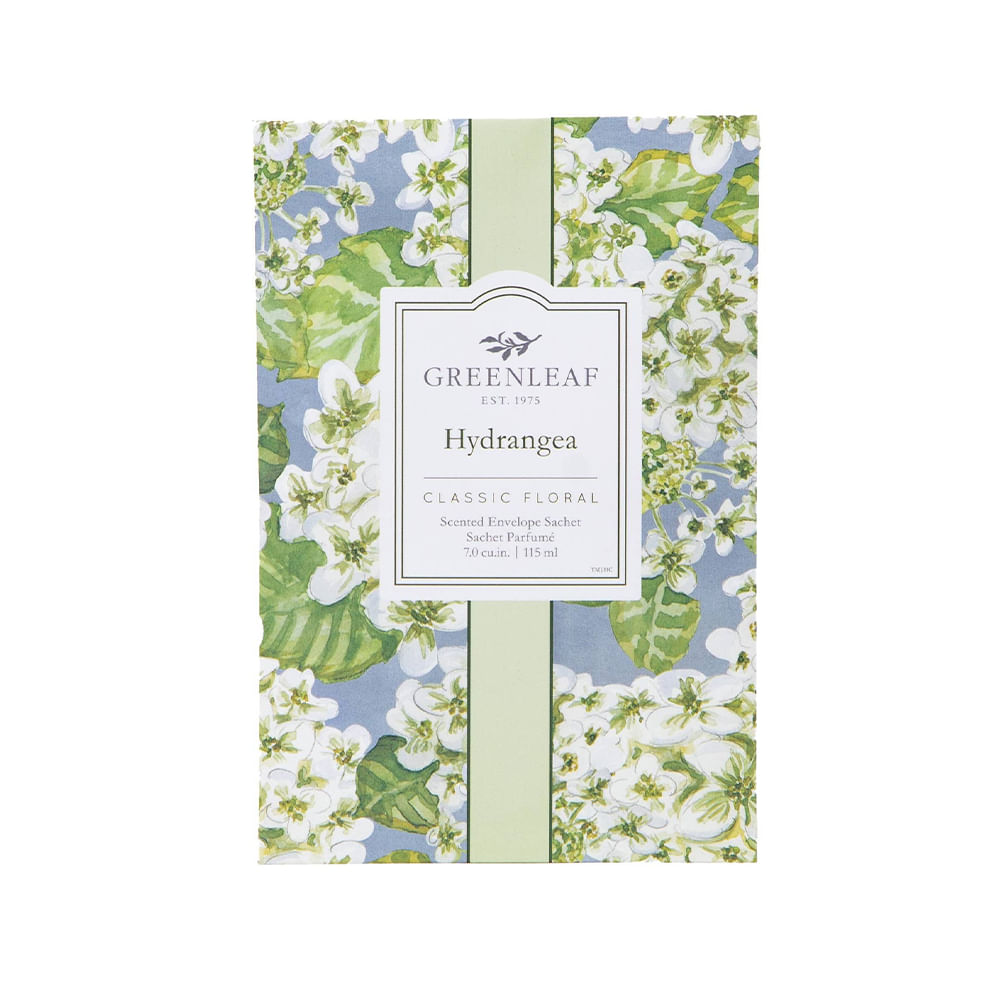 Bolsa grande hydrangea