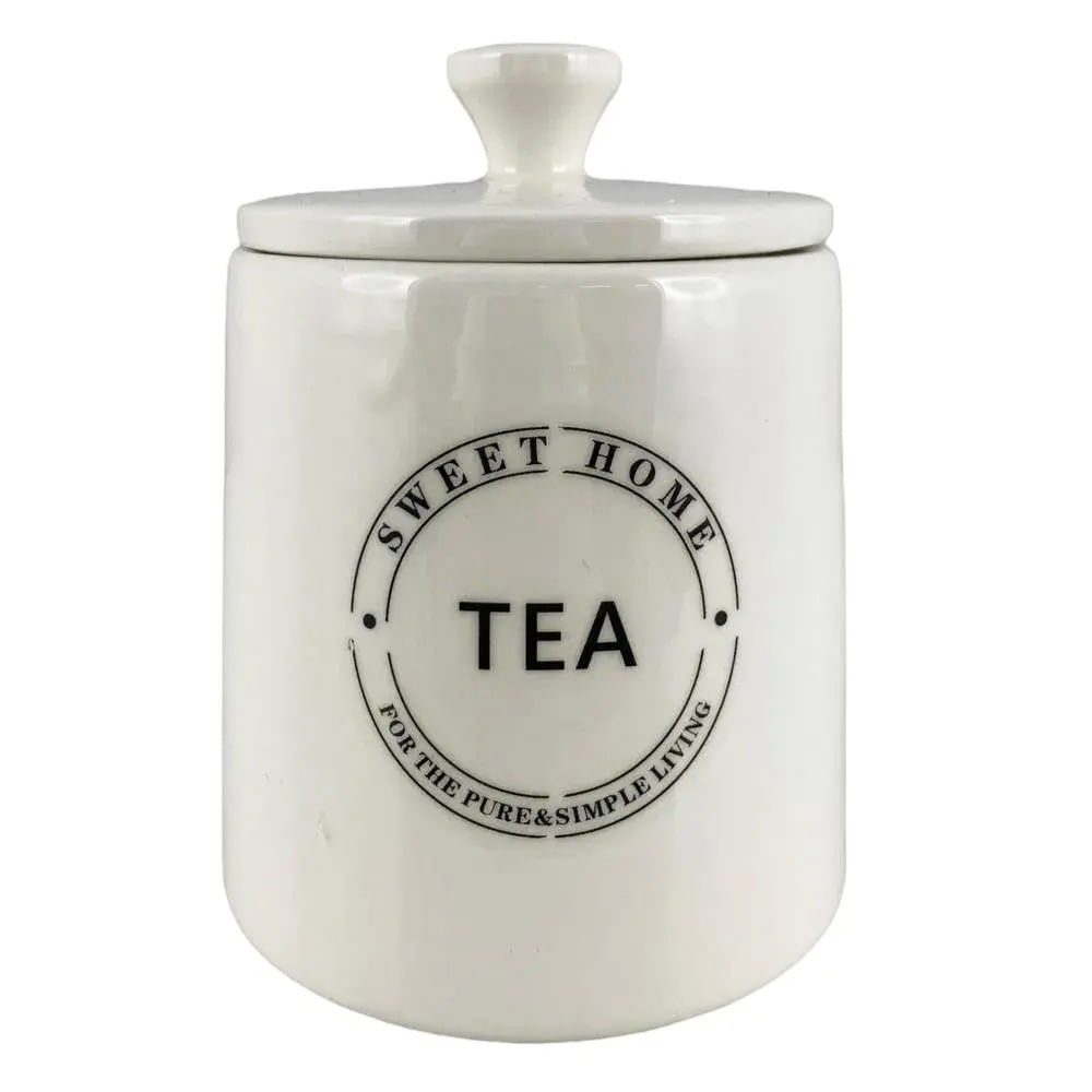Canister para té  11 cm