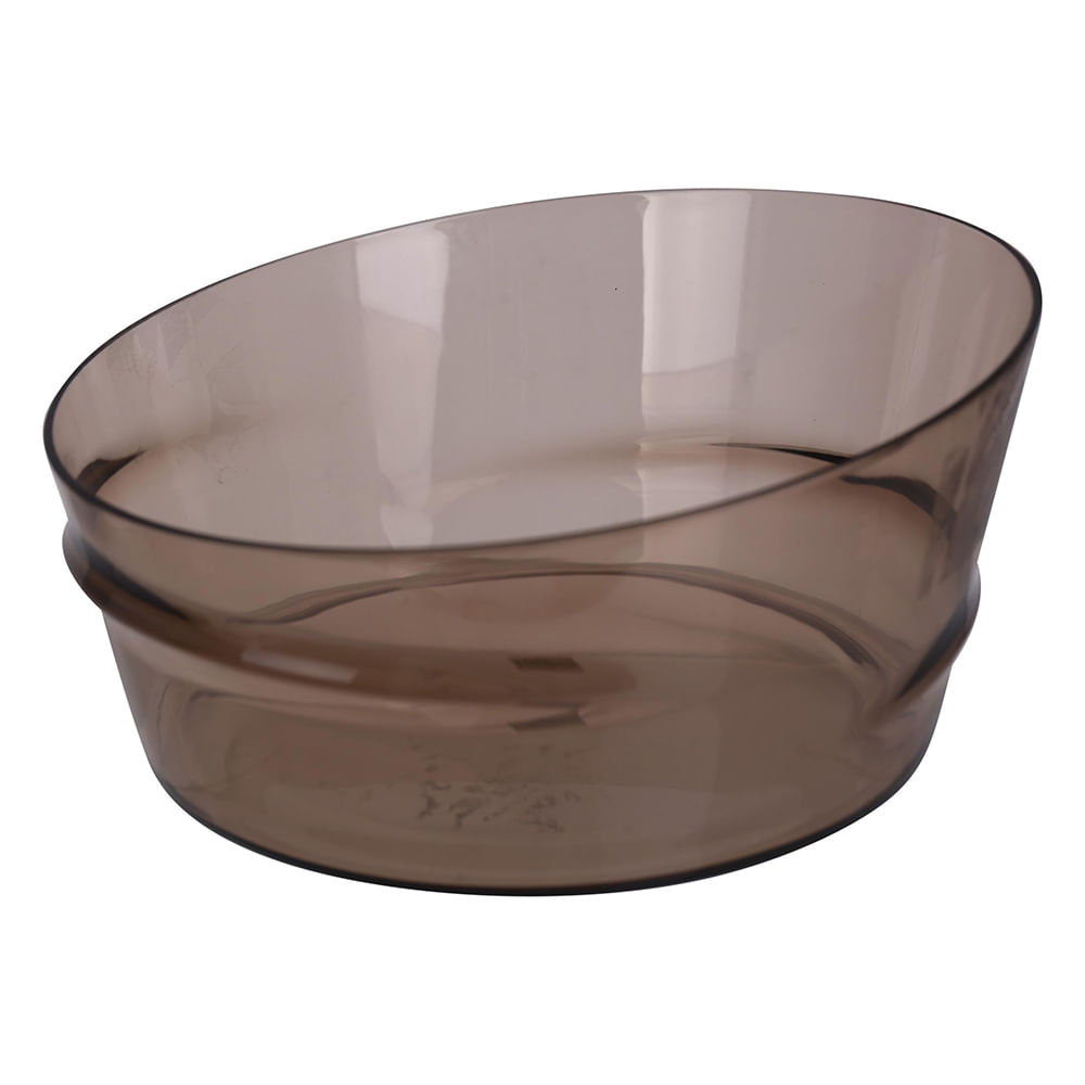 Bowl de acrílico para servir 25 cm