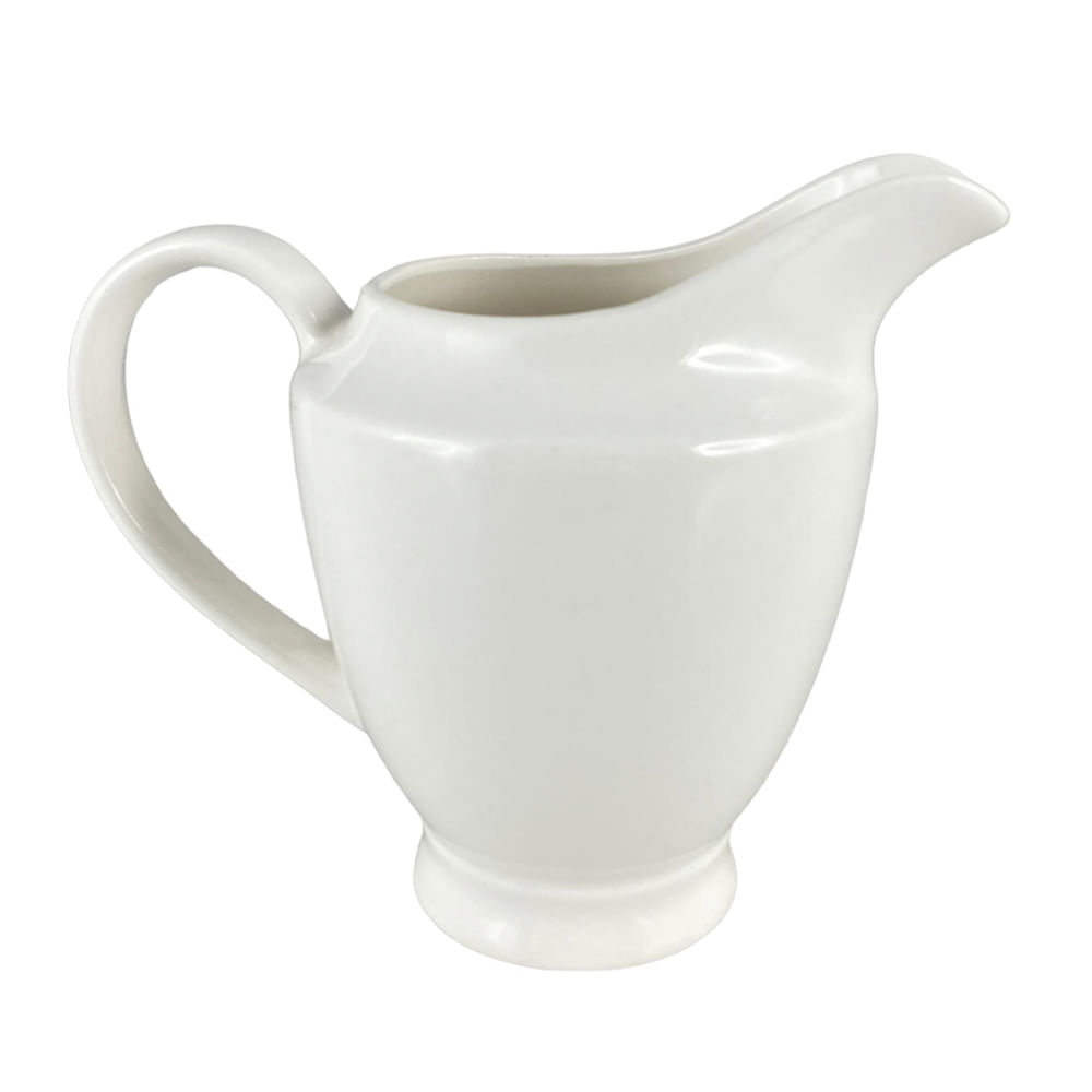Cremera de porcelana 14.5 cm