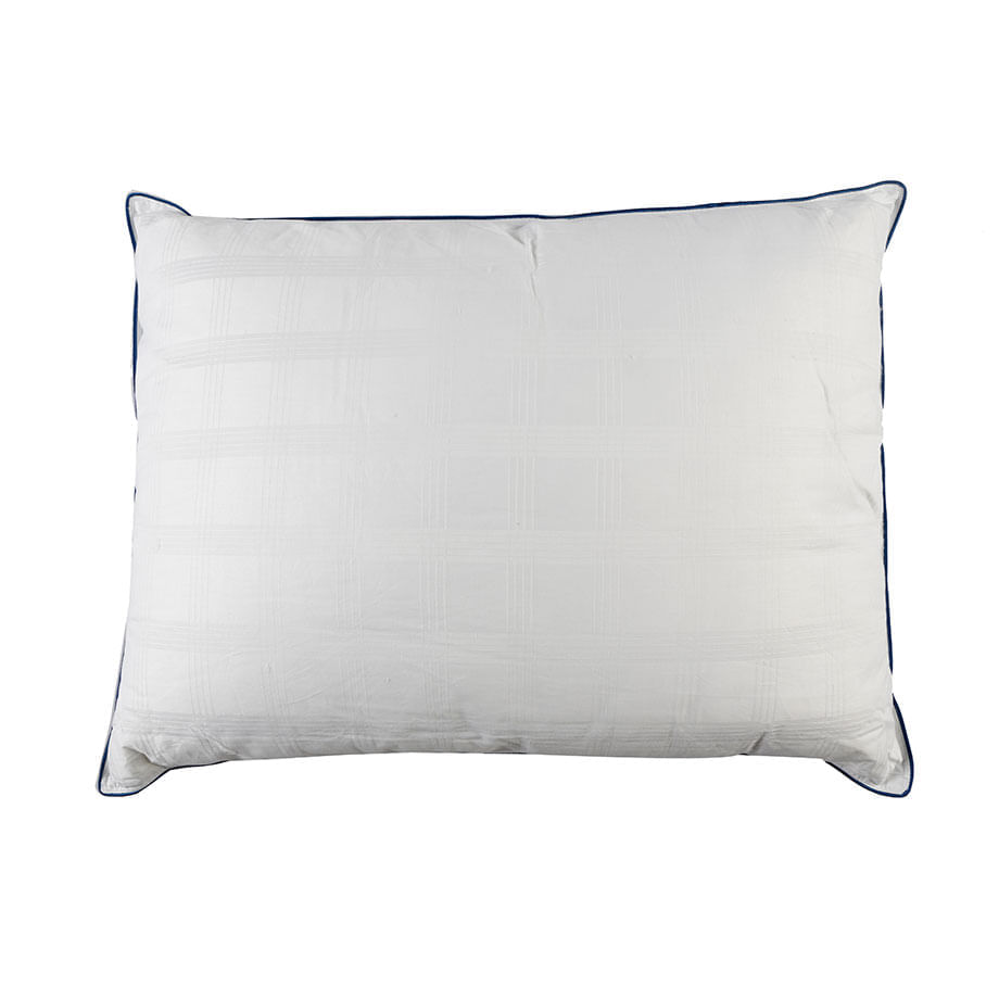 Almohada down alternative suave