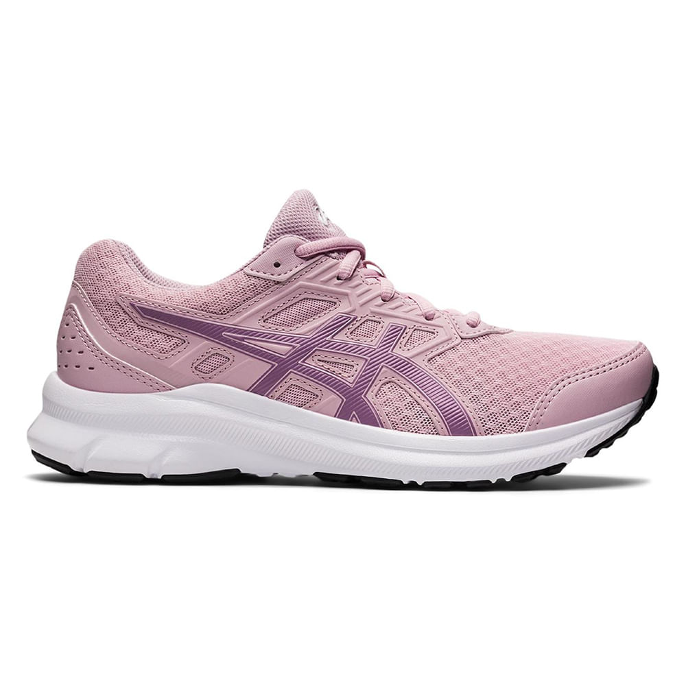 Zapato deportivo Asics color rosado para mujer