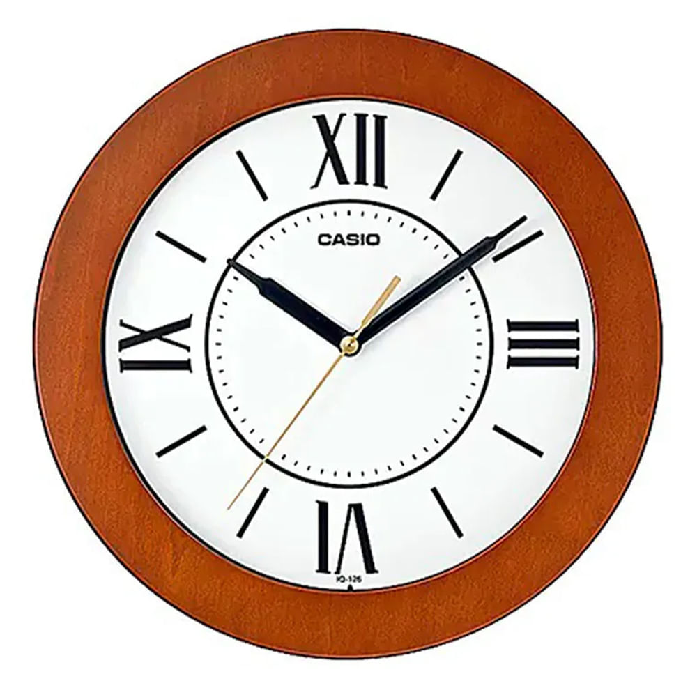 Reloj Casio para pared