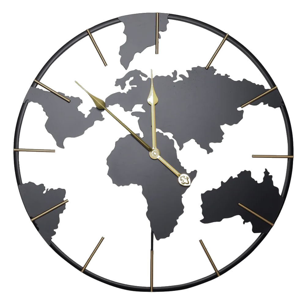 Reloj Detalles para pared