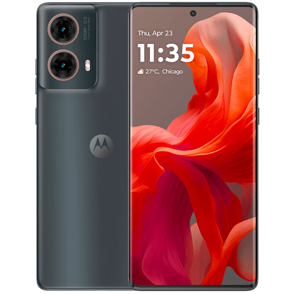 Celular Motorola G85 5G PB290042CR 256 GB 8 GB RAM Pantalla 6.67" (16.94 cm) Snapdragon 6s Gen 3 Conectividad 5G Cámara Posterior 50 MP