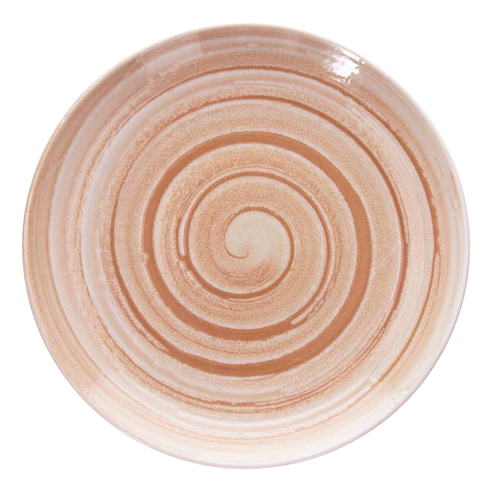 Plato para servir de cerámica 26 cm