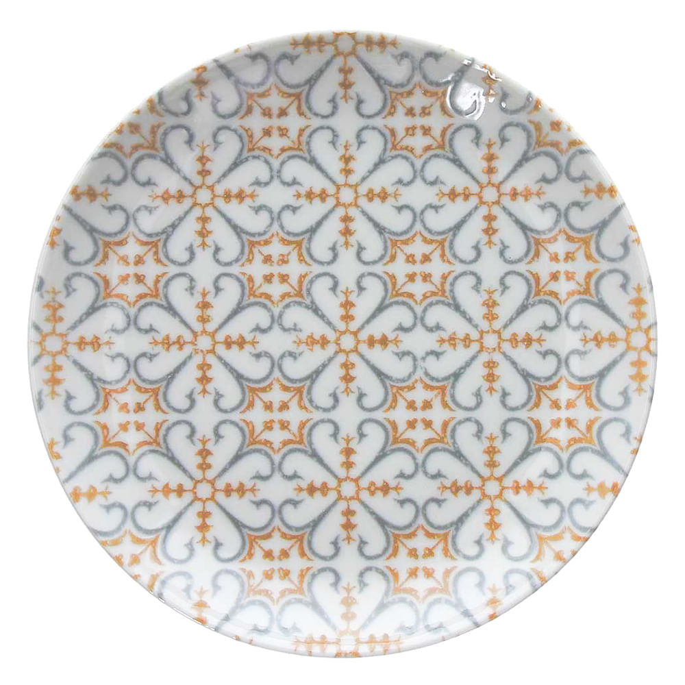 Plato para postre de cerámica 20 cm