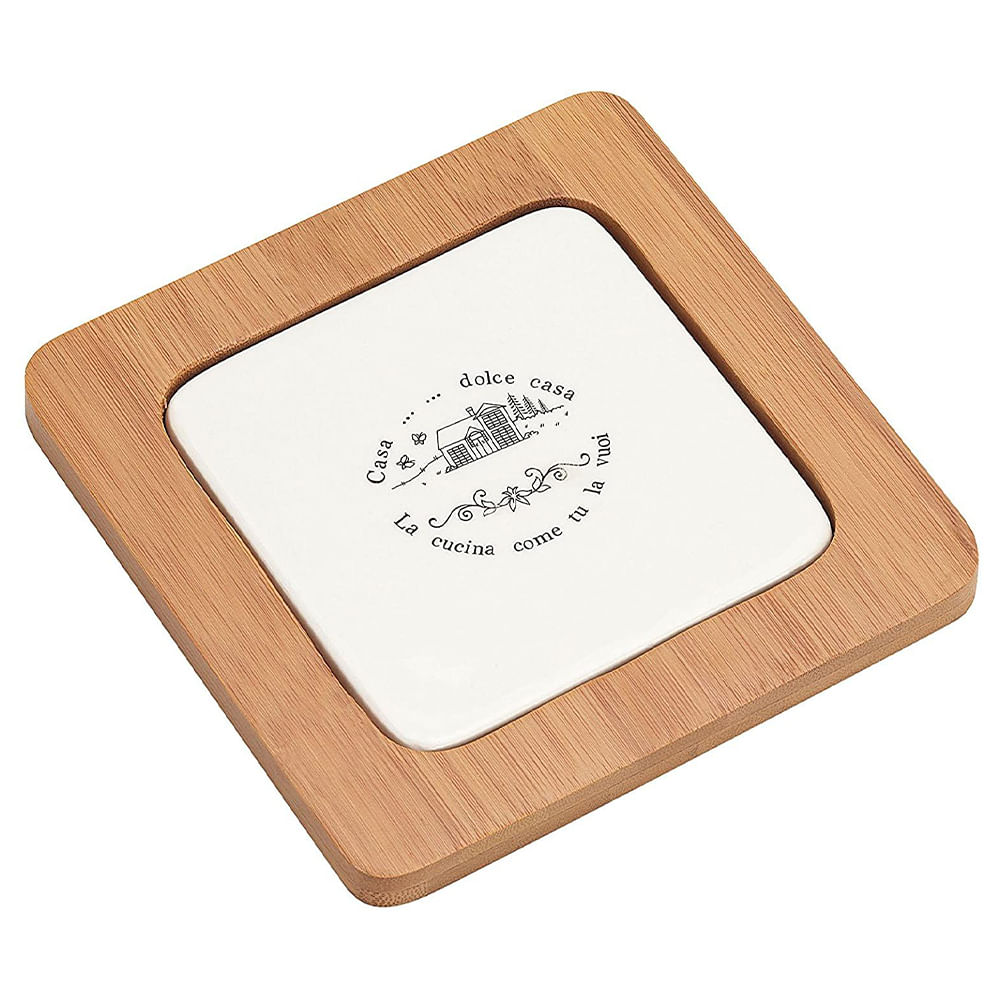 Soporte para olla de cerámica