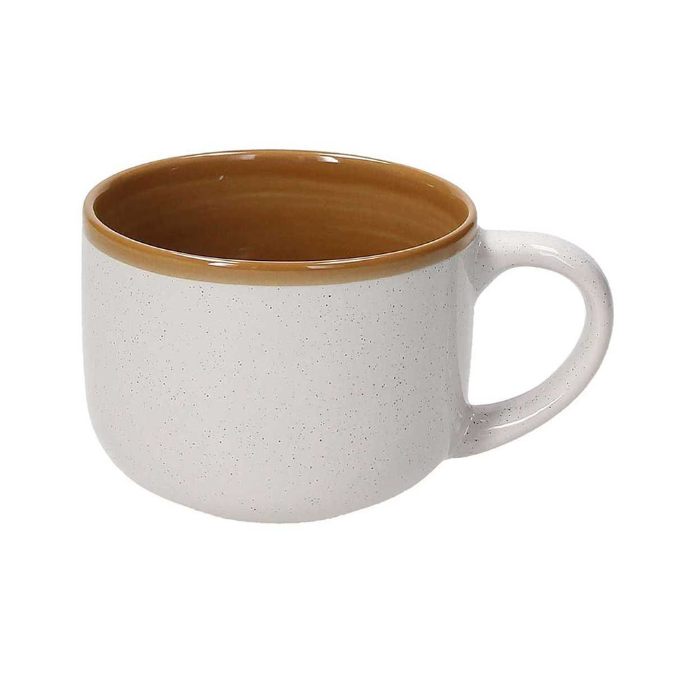 Taza de porcelana 532 ml