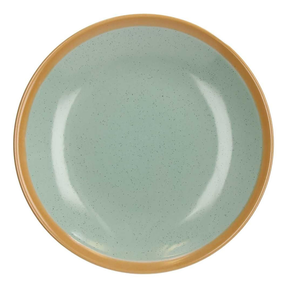 Plato para postre de cerámica 21 cm