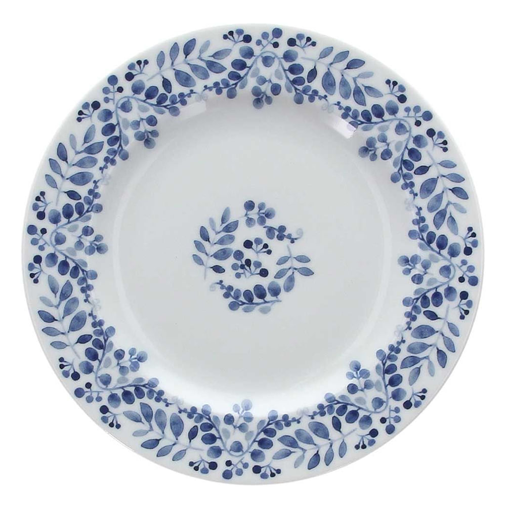 Plato hondo de cerámica 21 cm