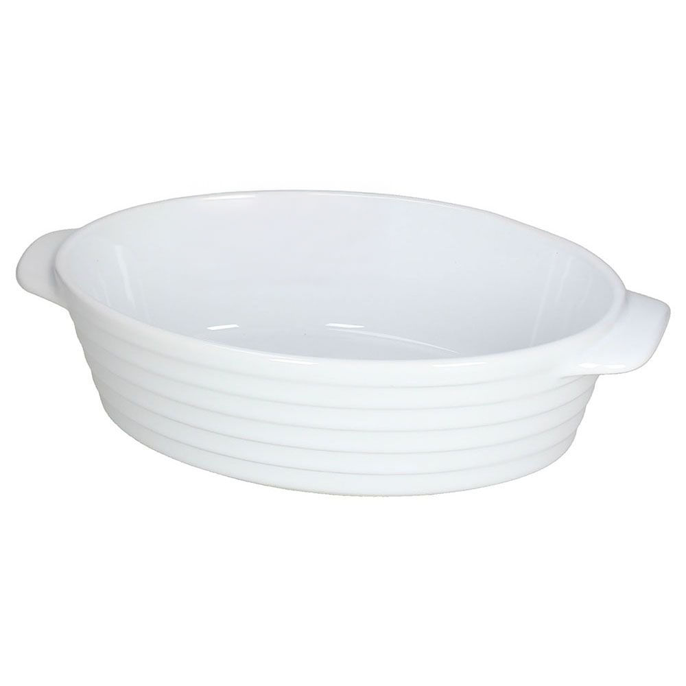 Pieza para servir de cerámica 28 cm