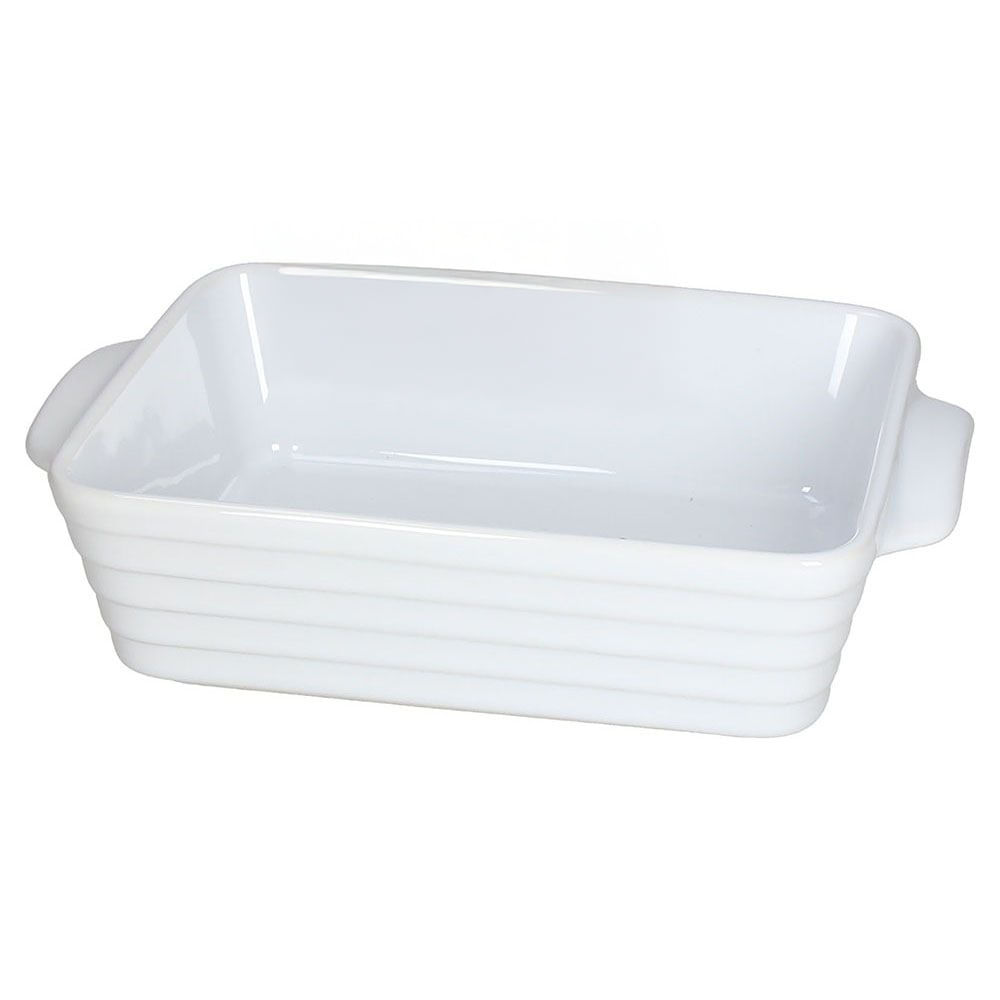 Pieza para servir de cerámica 23.8 cm