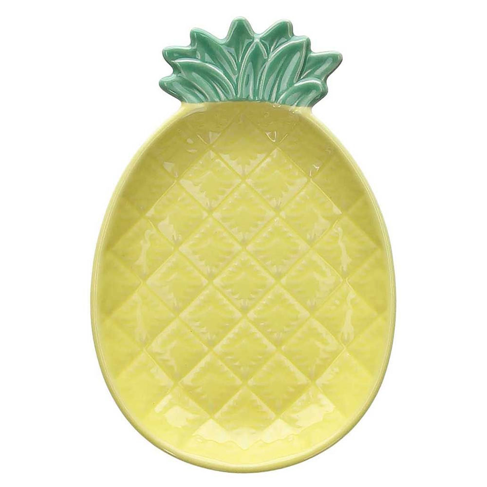 Pieza para servir en forma de piña 18 cm