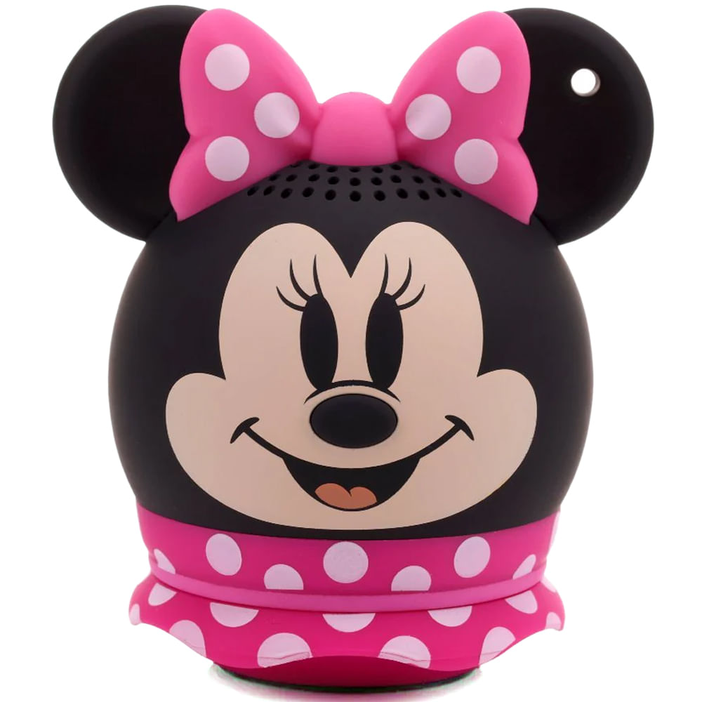 Bocina bluetooth bitty boomers Minnie Rosa