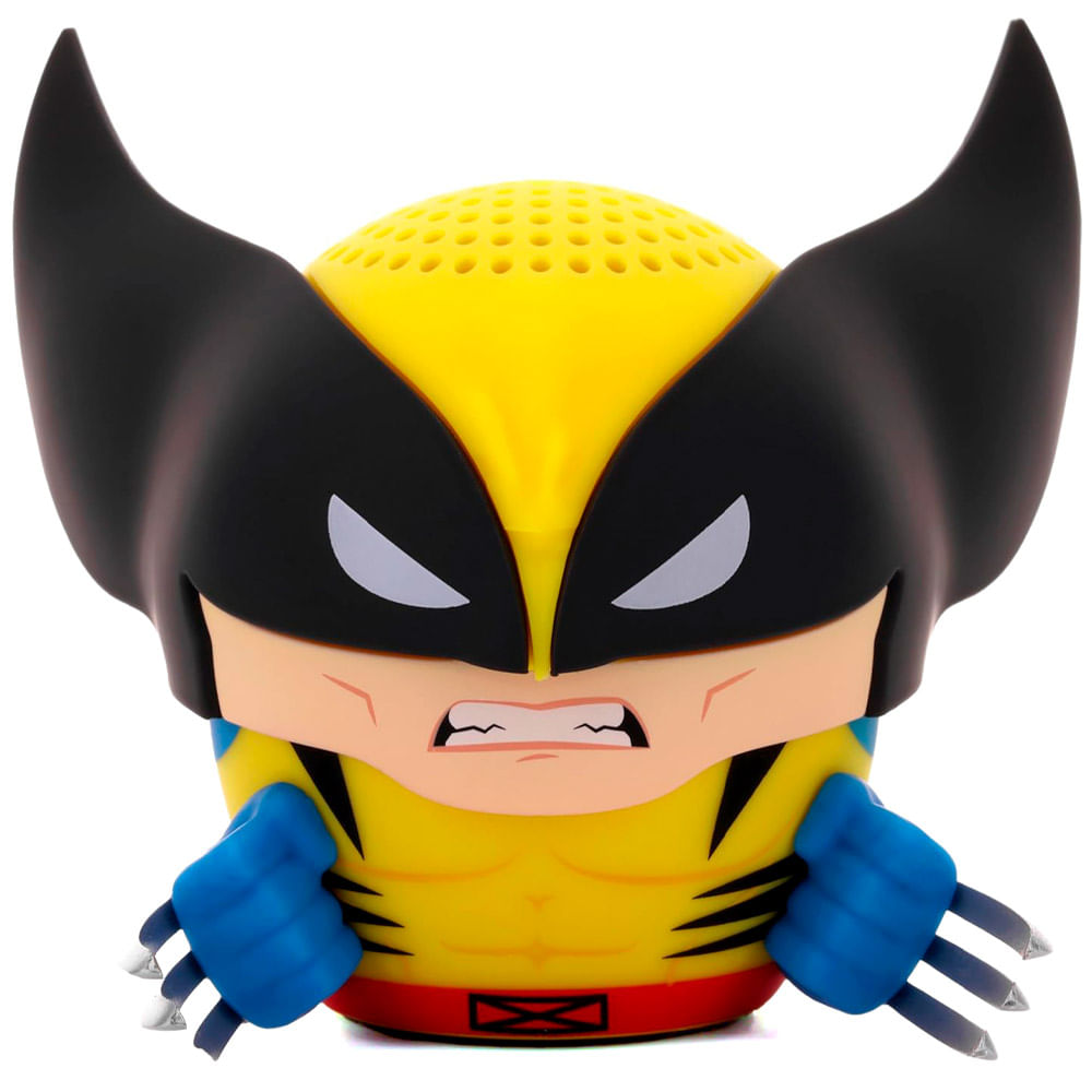 Bocina bluetooth bitty boomers Wolverine