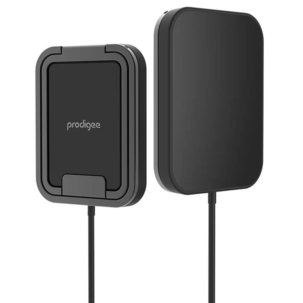 Cargador inalámbrico Prodigee Magstand 15 Watts