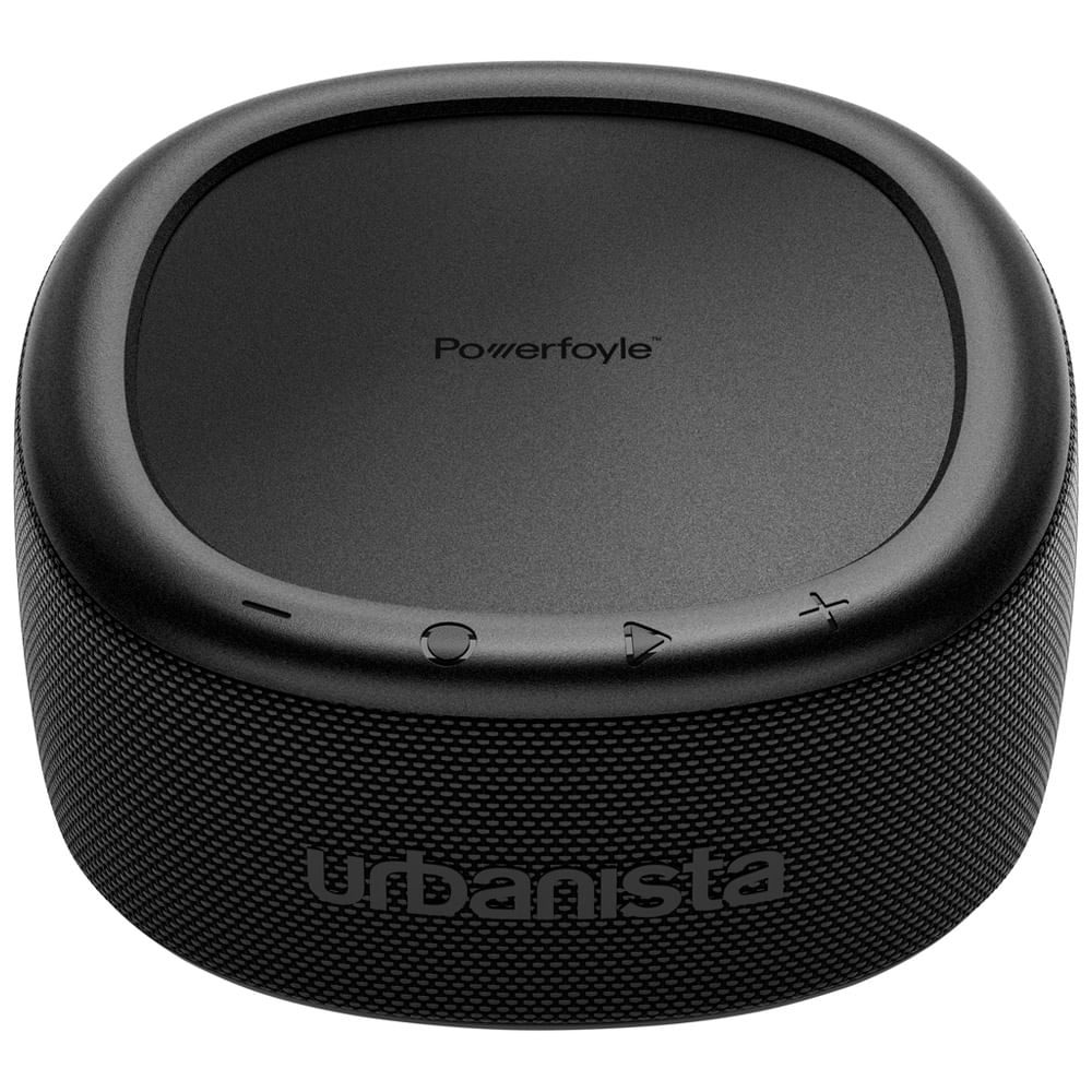 Parlante Urbanista Malibu Inalámbrico Recarga Solar 20Watts