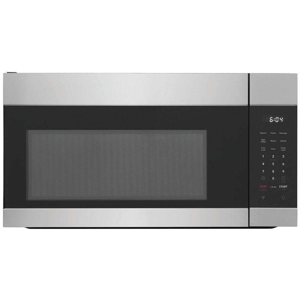 Horno microondas Frigidaire 48 L (1.7 PCU) con extractor de cocina