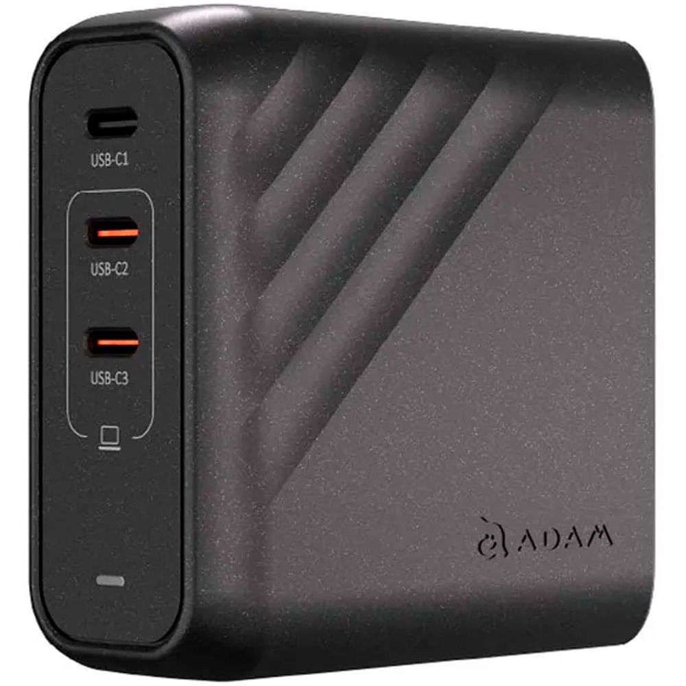 Kit de carga de 3 puertos OMNIA Pro de 140 Watts