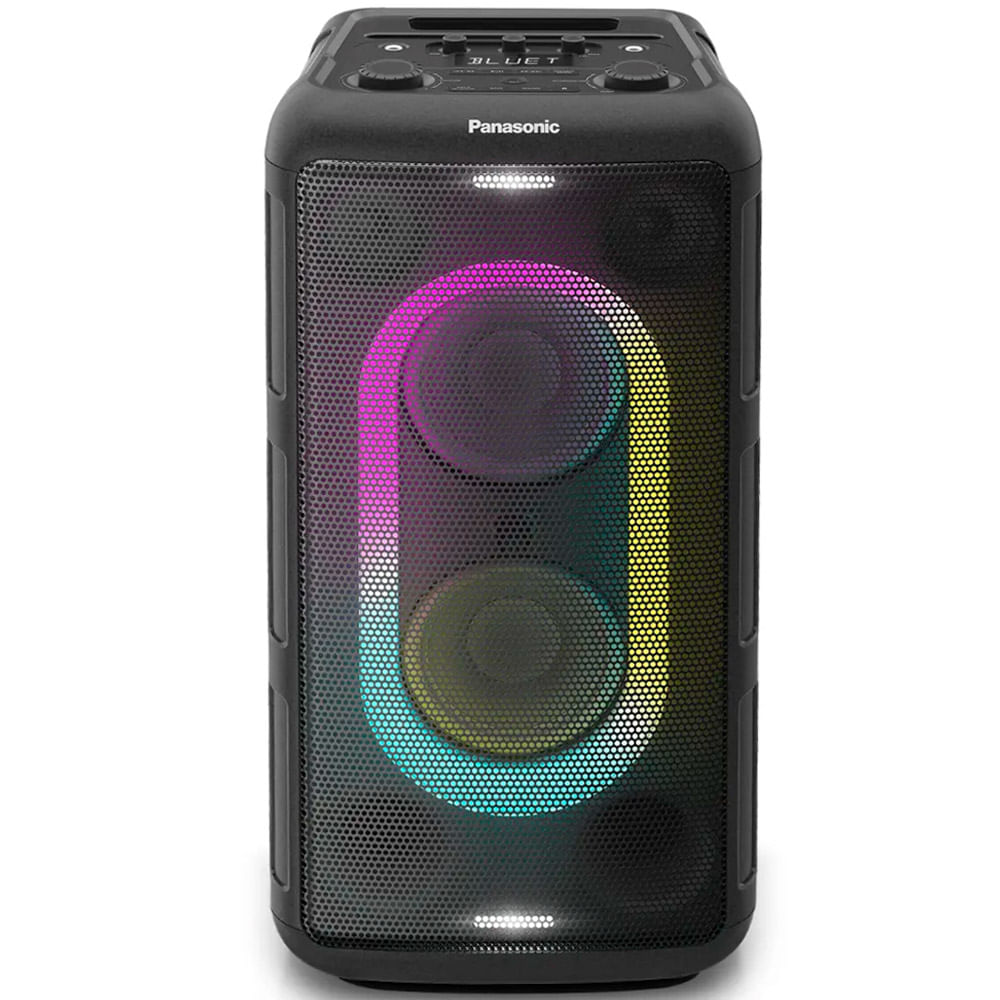 Torre de sonido Panasonic TMAX15  300Watts