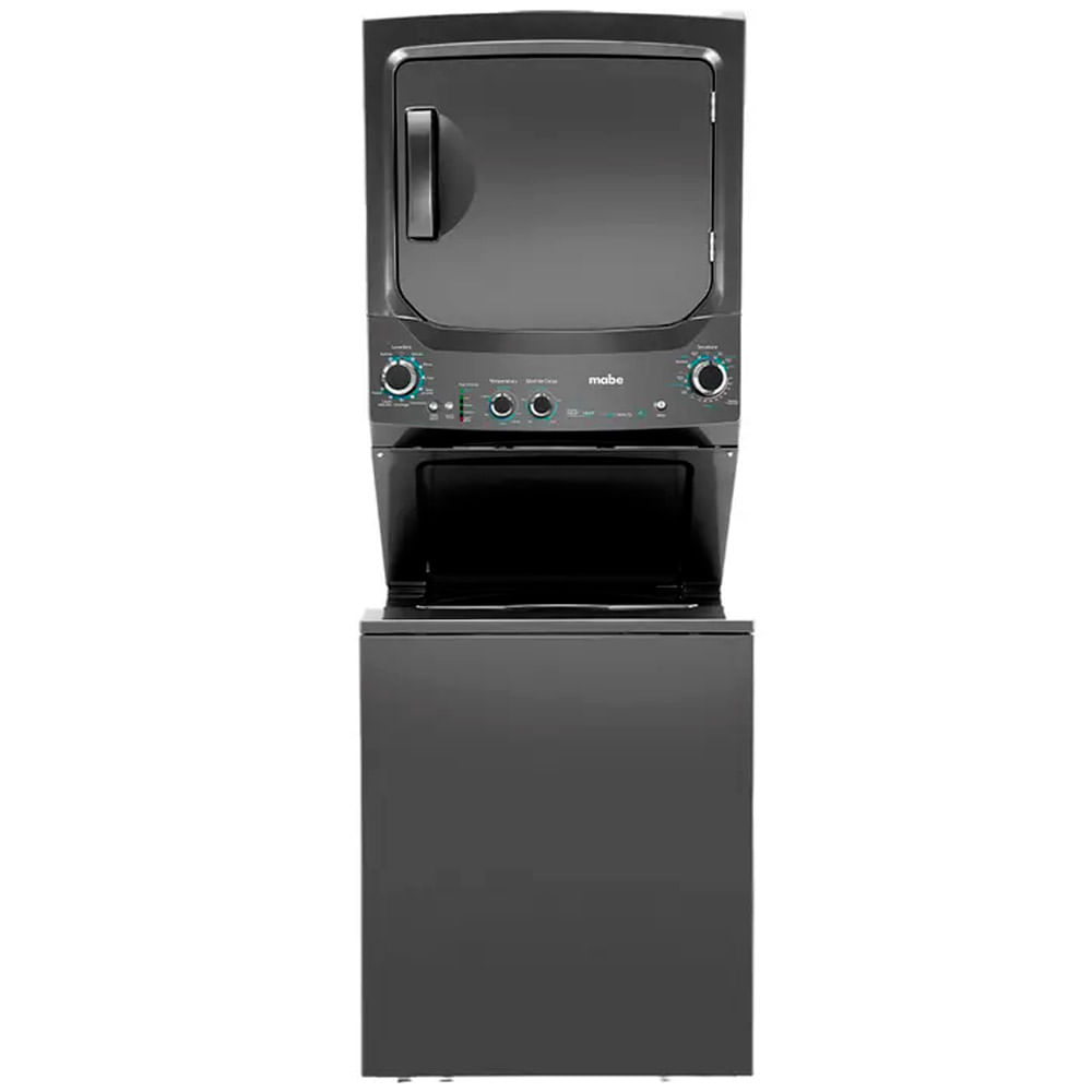 Centro de lavado eléctrico 24 kg Aqua saver MCL2440ESDG0 Mabe