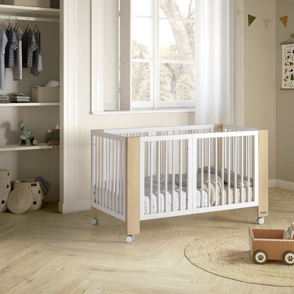 Cuna Converbaby para bebé