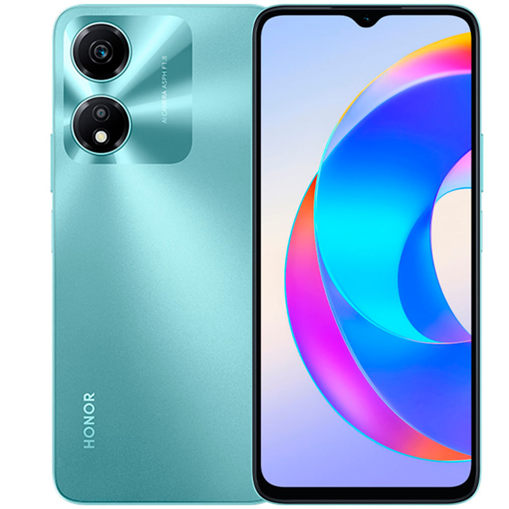Celular Honor X5 plus 5G 4GB RAM + 64GB ROM