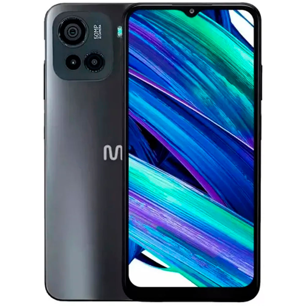 Celular Smartphone M23 Pro 128 GB 8 GB RAM Pantalla 6.5" Snapdragon 750G Rendimiento eficiente Cámara Posterior 50 MP